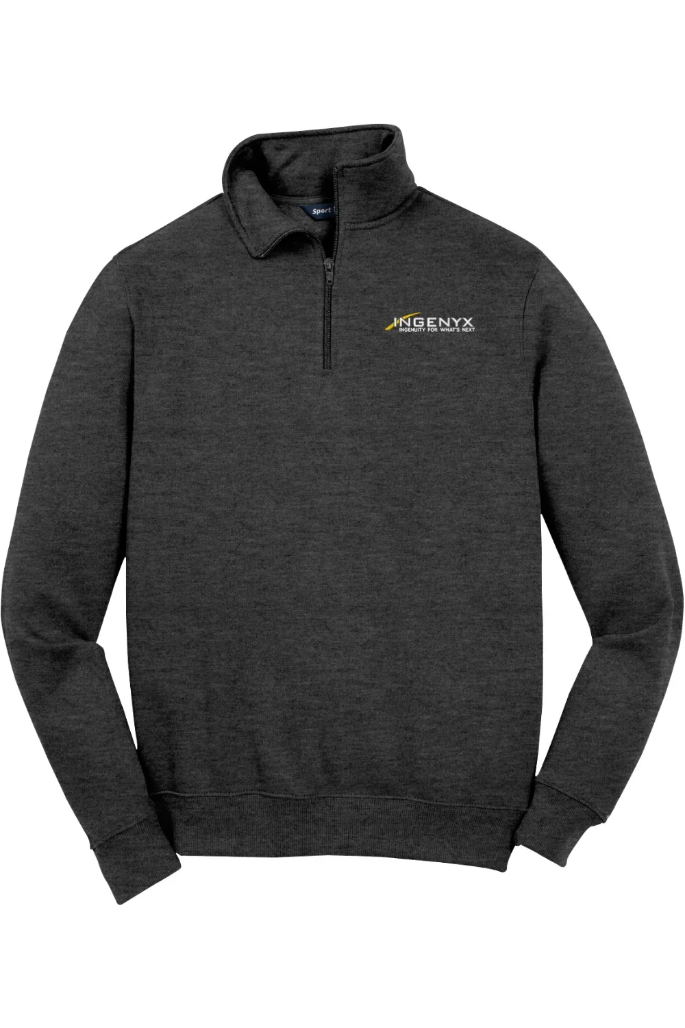 Men's 1/4-Zip Sweatshirt