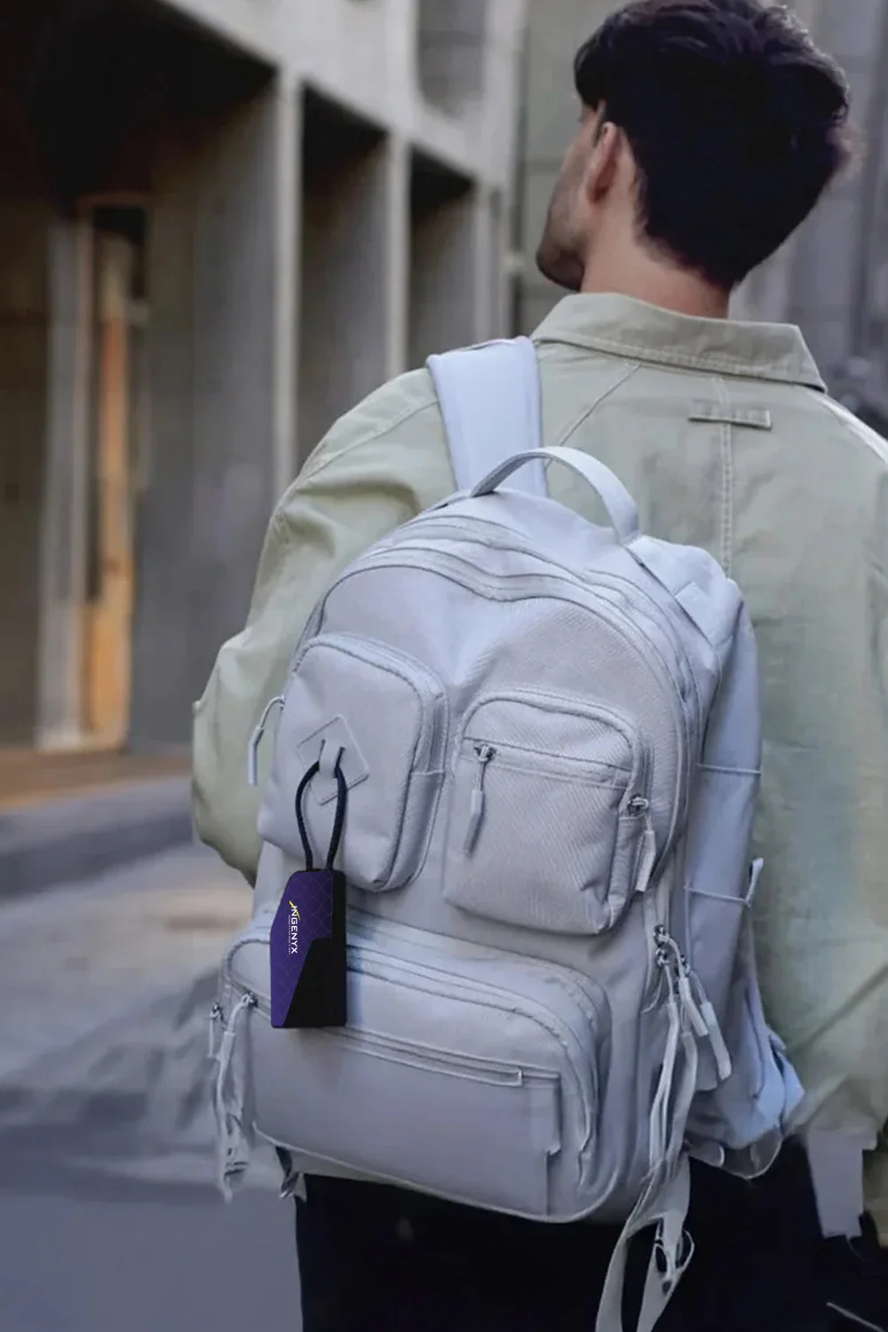 Alternative view of Findix Powerbank