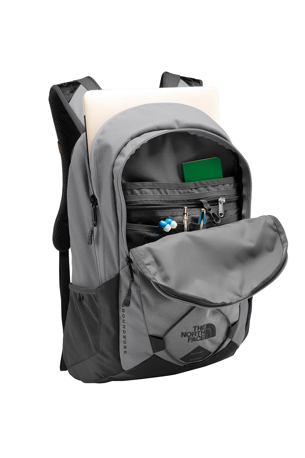 Alternative view of TNF Groundwork Backpack