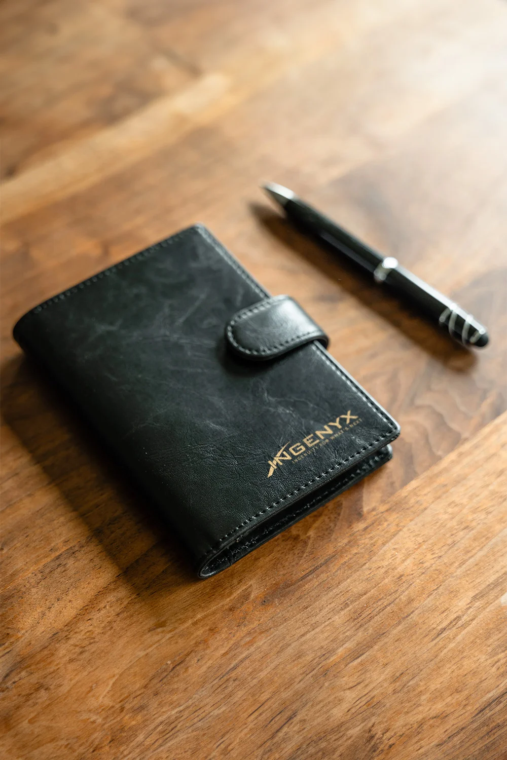 Alternative view of Pocket Journal