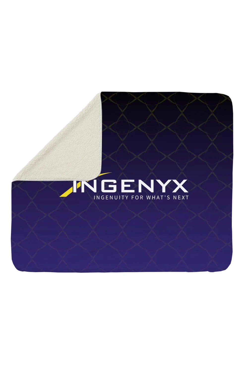 Sherpa Fleece Blanket