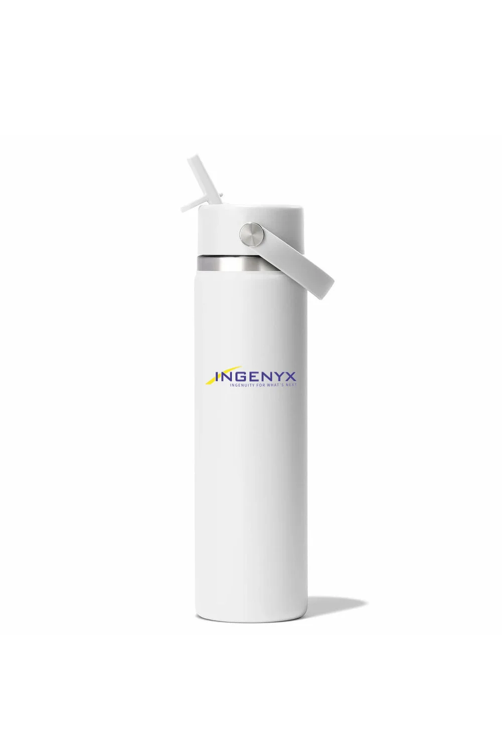 24oz Hydro Flask w/ Flex Straw Cap